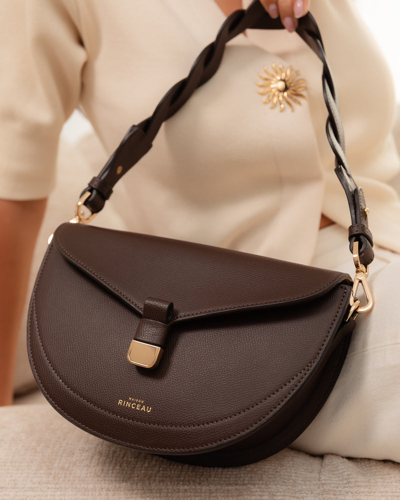 Le Sac Dianna - Moka Grainé