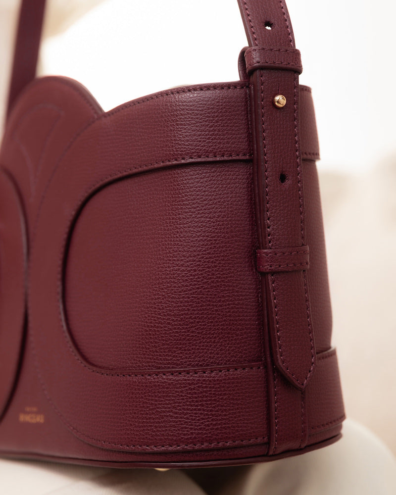 Le Sac Gabriel - Bordeaux Grainé